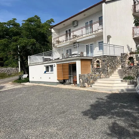 Apartments Klara Sveti Juraj Zewnętrze zdjęcie