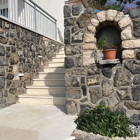 Apartments Klara Sveti Juraj Zewnętrze zdjęcie