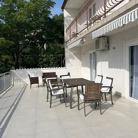 Apartments Klara Sveti Juraj Zewnętrze zdjęcie